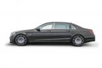 Mercedes-Maybach S650 900 by Brabus 2019 года